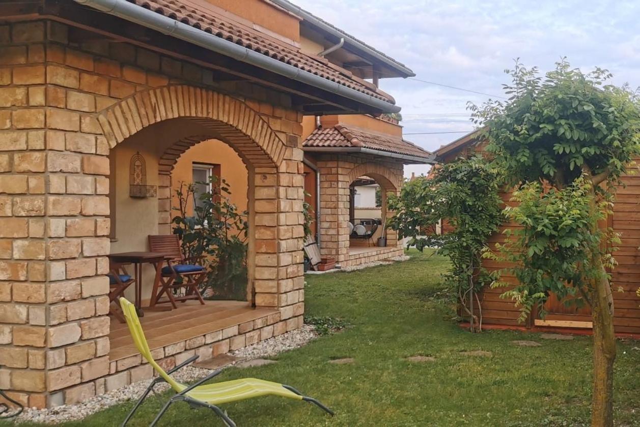 Mediterrania Apartment Keszthely Exterior photo