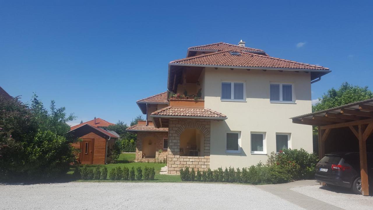 Mediterrania Apartment Keszthely Exterior photo