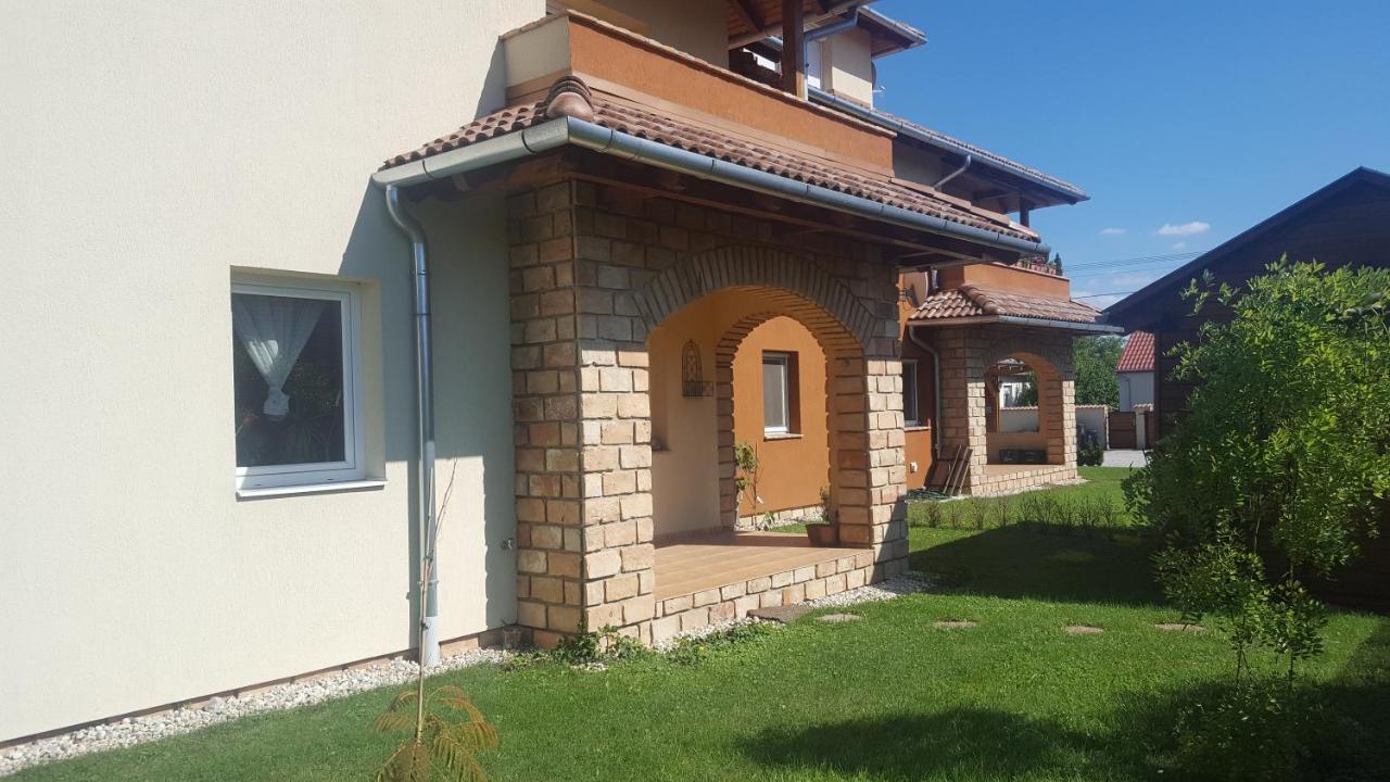 Mediterrania Apartment Keszthely Exterior photo