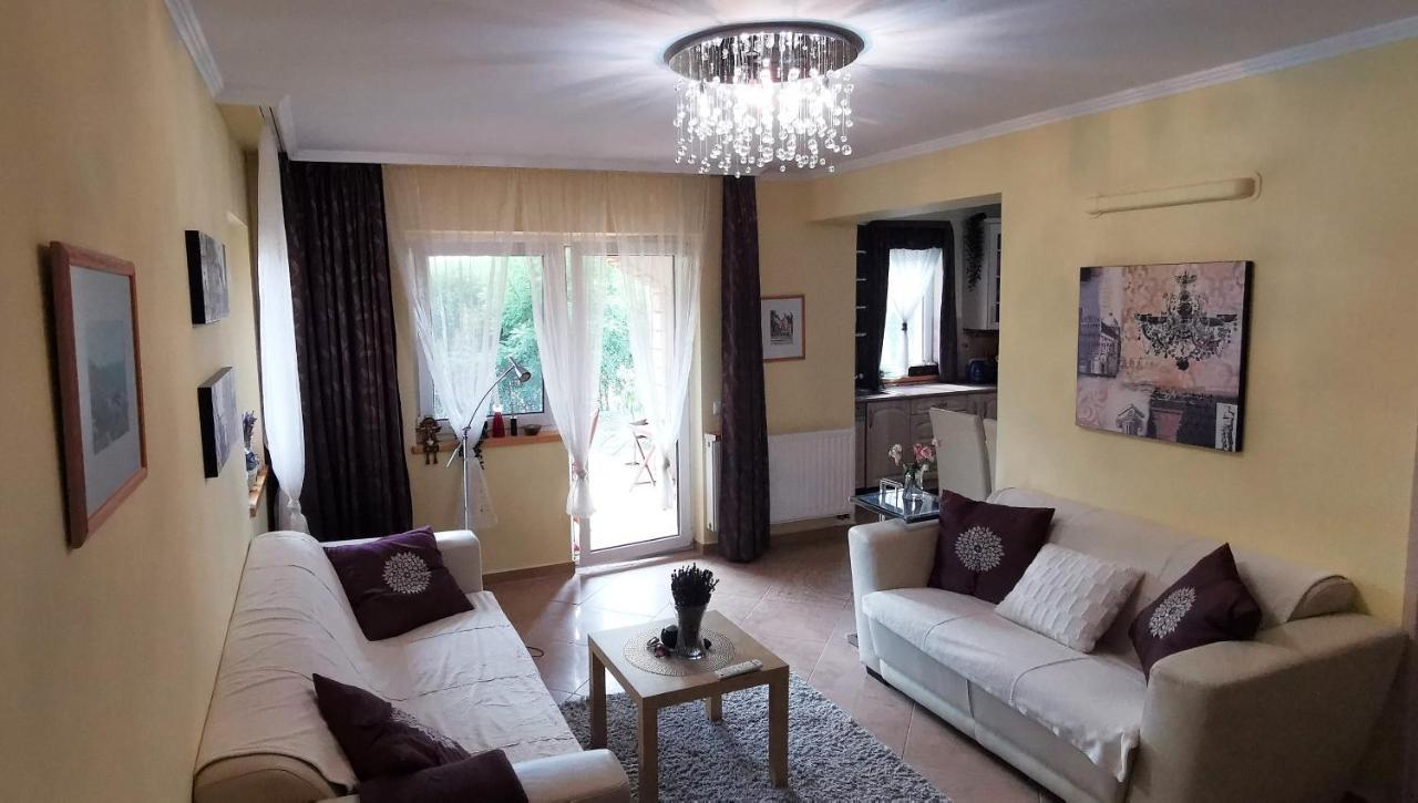 Mediterrania Apartment Keszthely Exterior photo